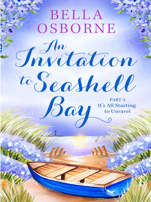 Cover image for An Invitation to Seashell Bay, Part 3